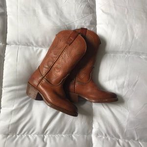 Toddler cowboy/ cowgirl boots
